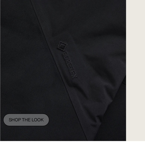 Peak Performance Women Ski Jacket VERTICAL GORE-TEX 3L SHELL JACKET WOMEN - Picture 4 of 7